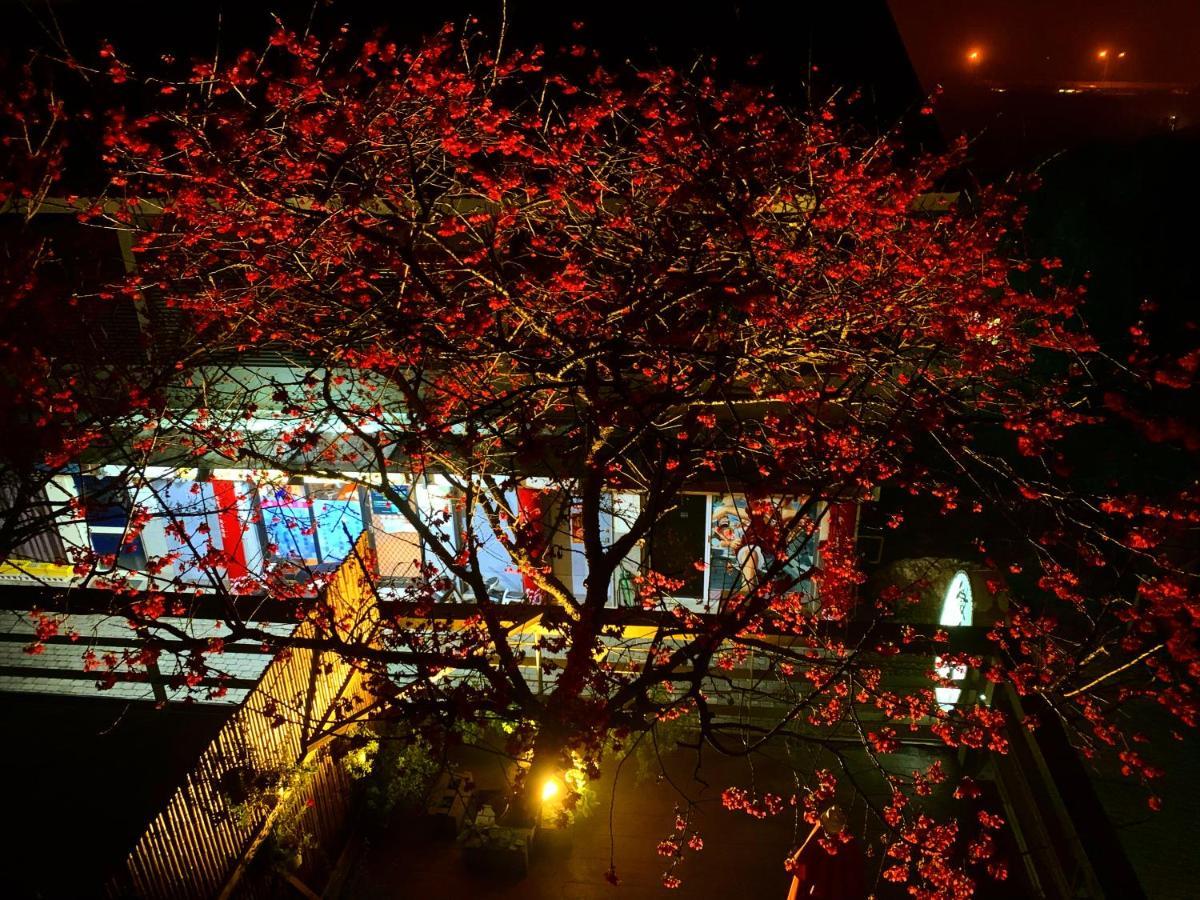 Sanyi Wei Wei Feng B&B Exterior photo