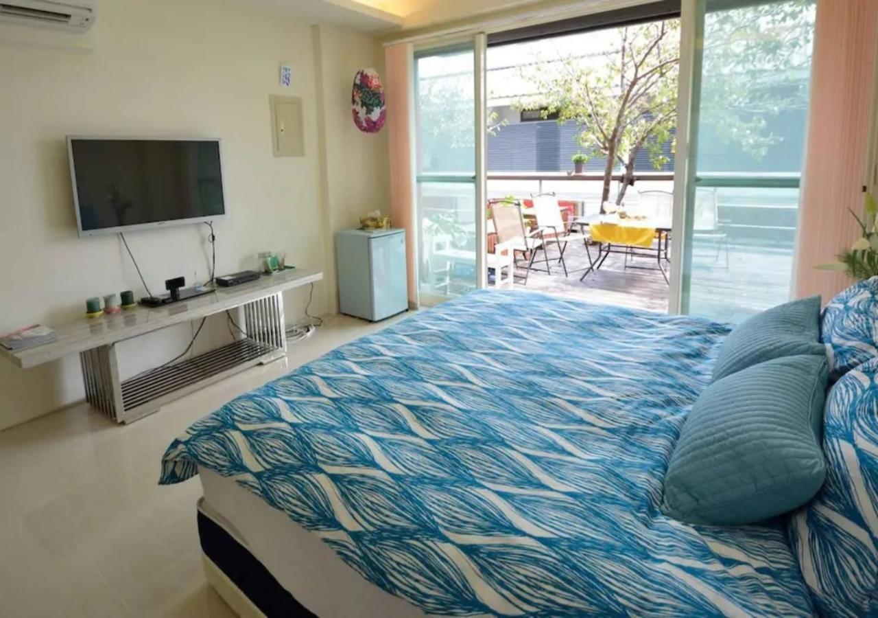 Sanyi Wei Wei Feng B&B Exterior photo