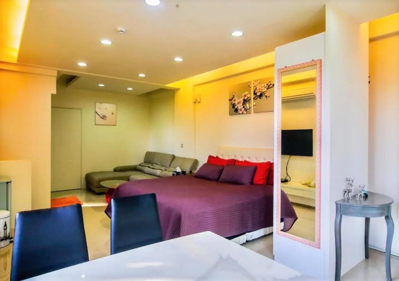 Sanyi Wei Wei Feng B&B Exterior photo
