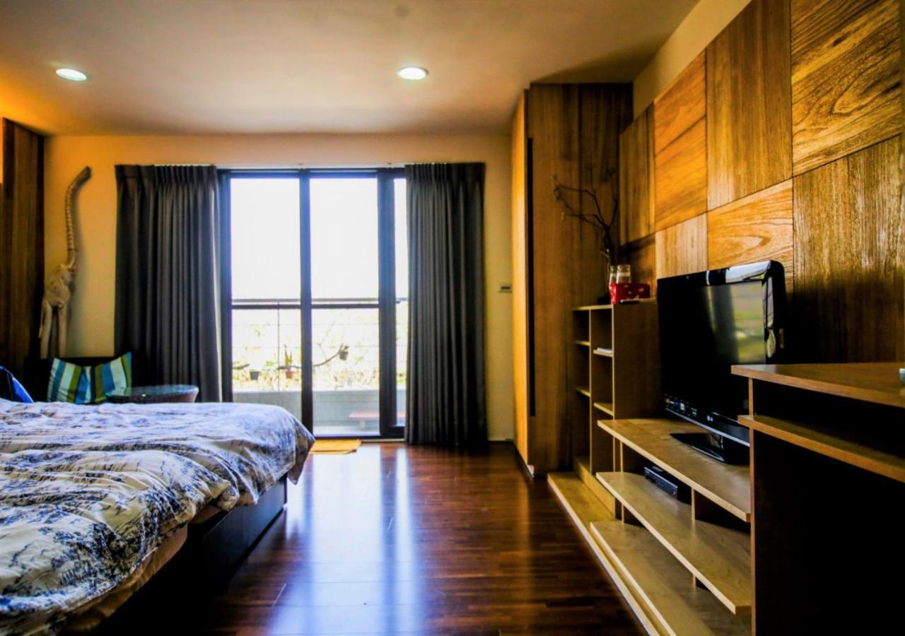 Sanyi Wei Wei Feng B&B Exterior photo