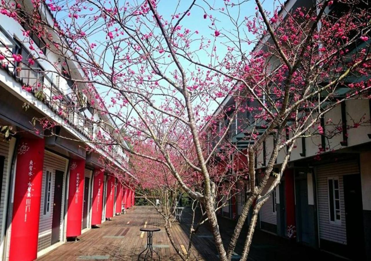 Sanyi Wei Wei Feng B&B Exterior photo