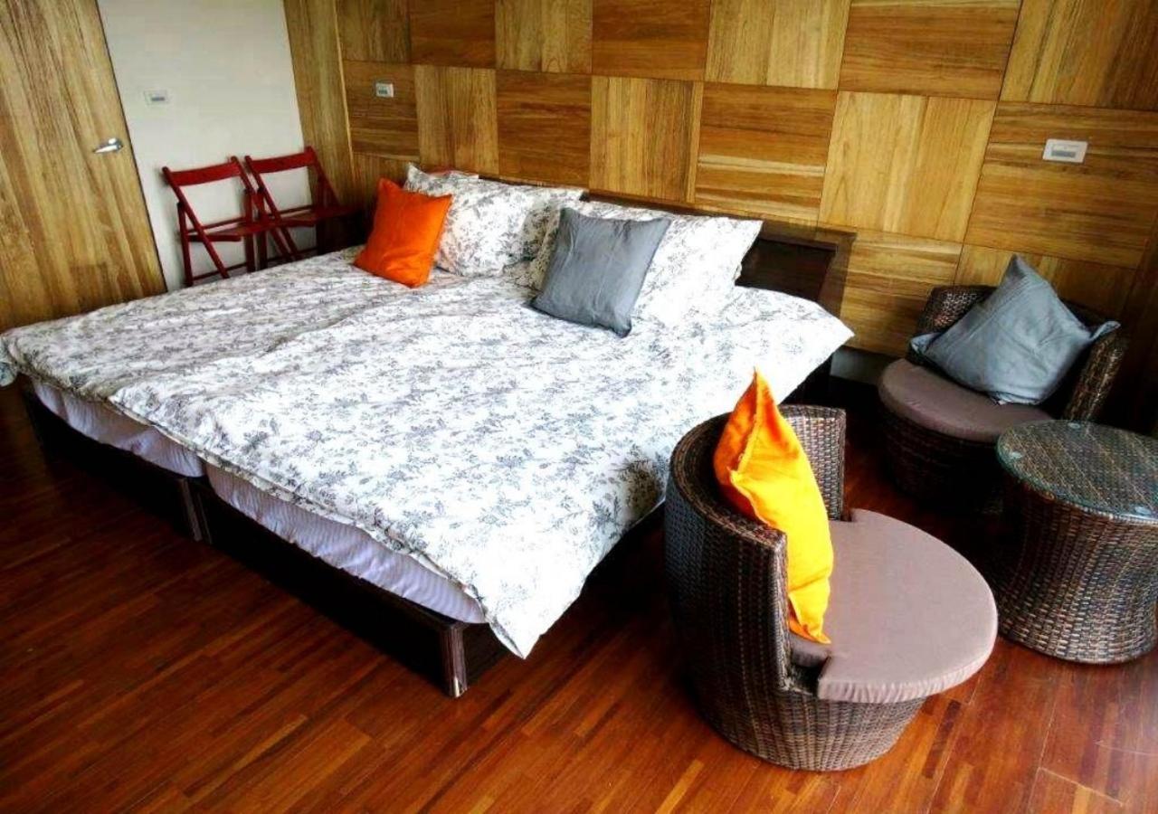 Sanyi Wei Wei Feng B&B Exterior photo