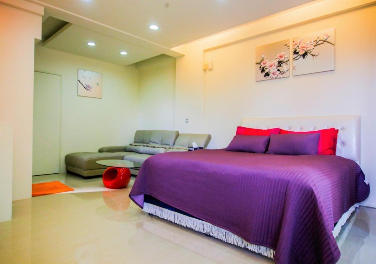 Sanyi Wei Wei Feng B&B Exterior photo
